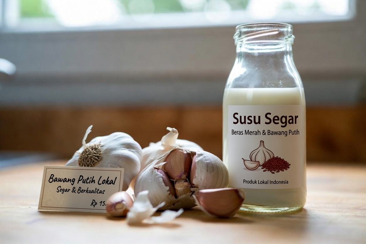 Pernahkah Anda Mencoba Merebus Bawang Putih dalam Susu? Kebiasaan Sederhana Ini Mungkin Akan Mengejutkan Anda