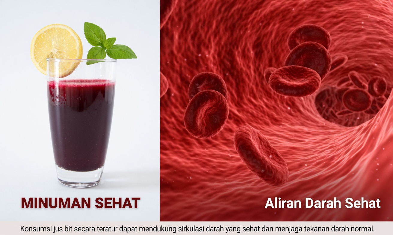 Kaki Terasa Berat, Kelelahan, dan Kesemutan: Temukan Kebiasaan Harian Sederhana serta Resep Minuman Bit untuk Mendukung Sirkulasi