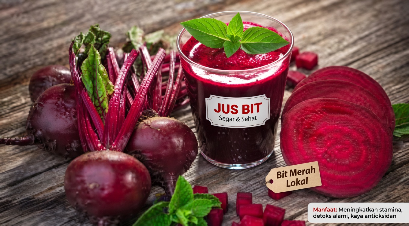 Kaki Terasa Berat, Kelelahan, dan Kesemutan: Temukan Kebiasaan Harian Sederhana serta Resep Minuman Bit untuk Mendukung Sirkulasi