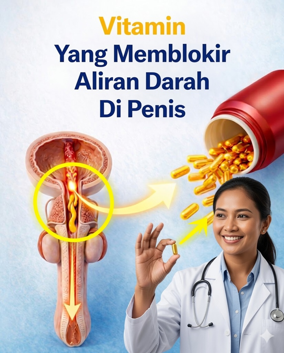 Bisakah 3 vitamin ini benar-benar mendukung kesehatan paru-paru? Temukan apa yang dikatakan sains 🌬️