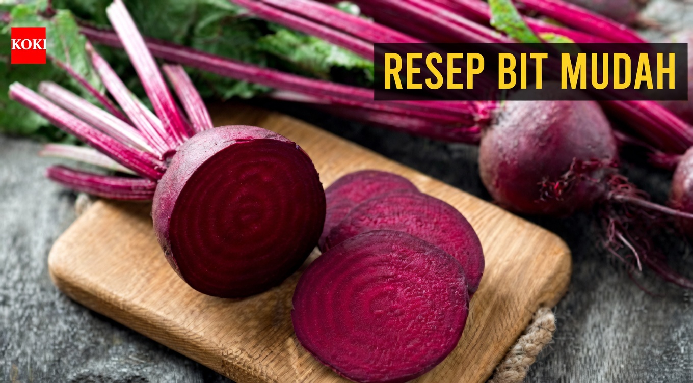 Cara Membuat Resep Bit Sederhana yang Dapat Membantu Mendukung Kesehatan Mata Anda Secara Alami