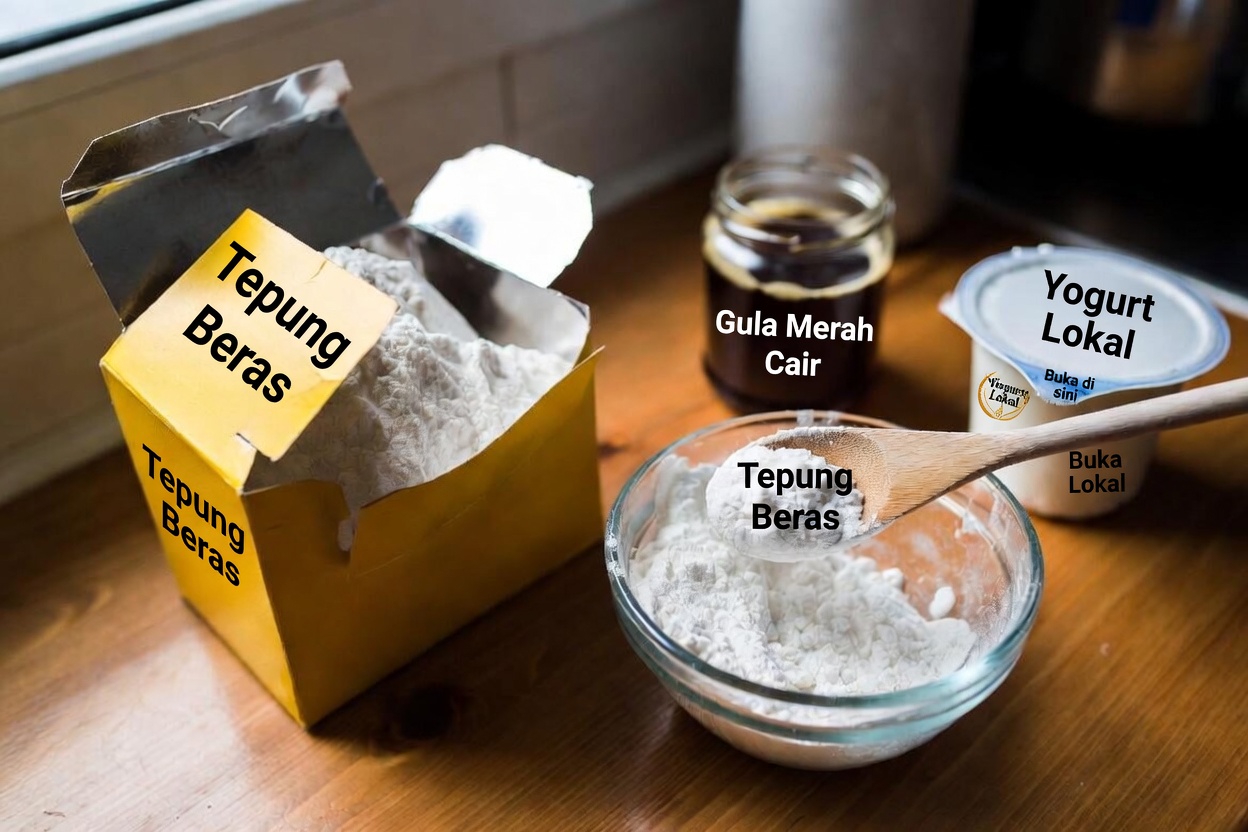 Apakah Tepung Maizena Baik untuk Wajah Anda? Masker DIY Sederhana untuk Kulit yang Lebih Cerah dan Lembut