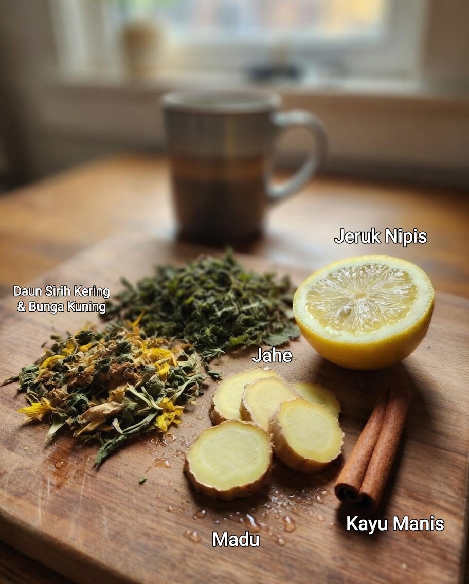 Cara Menjaga Kesehatan Ginjal Anda Selama Waktu Istirahat dengan Resep Teh Herbal Mudah Ini