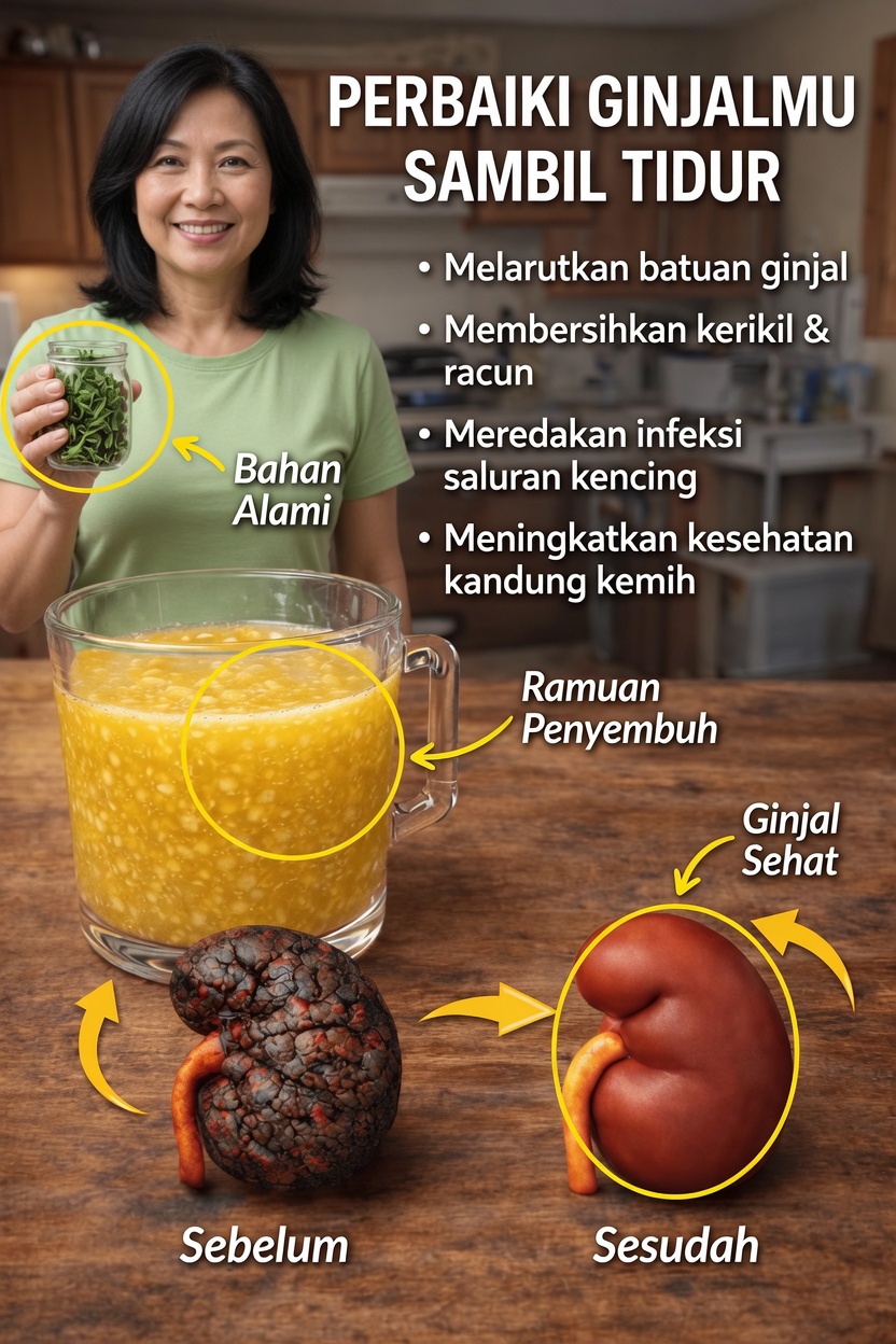 Segarkan Ginjal Anda: Minuman Sederhana dari Tomat dan Air Kelapa untuk Kesehatan Saluran Kemih