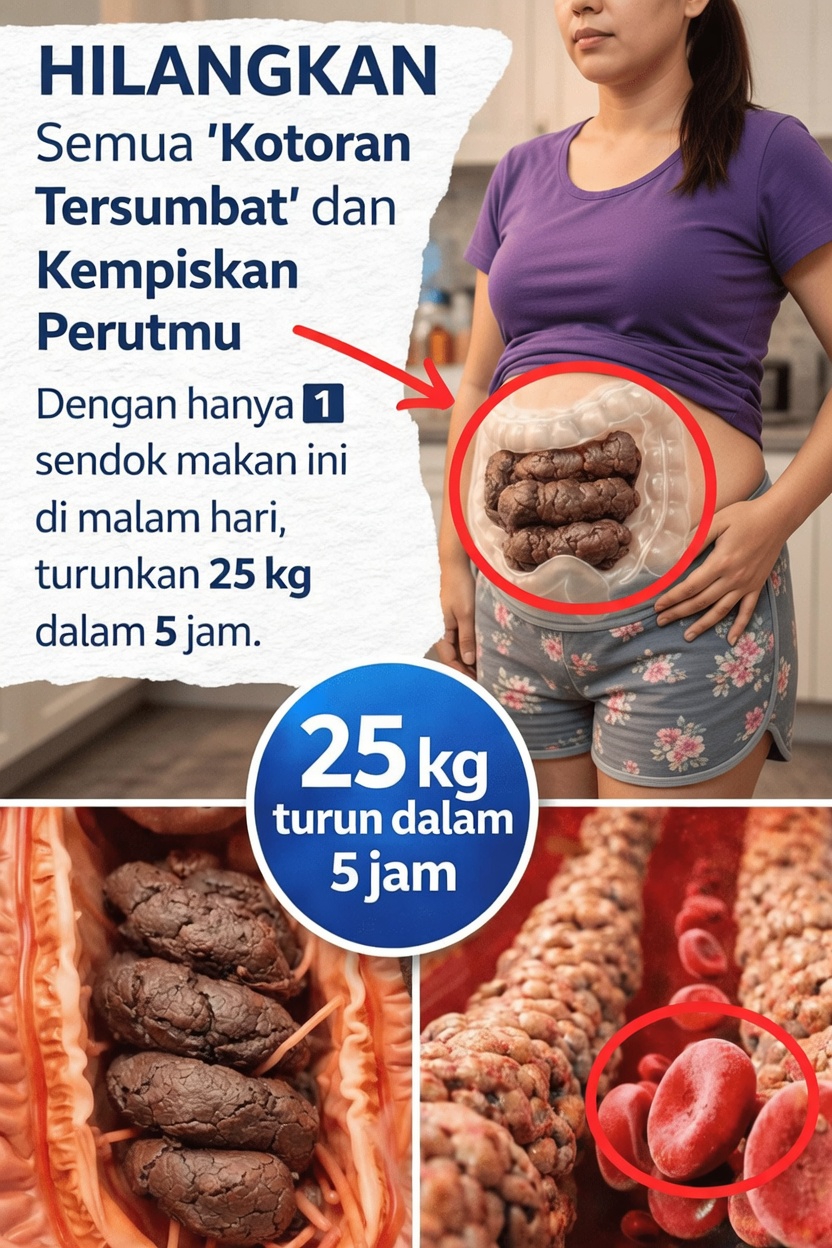 Cara Alami Mendukung Kenyamanan Pencernaan dan Mengurangi Kembung dengan Kebiasaan Harian Sederhana