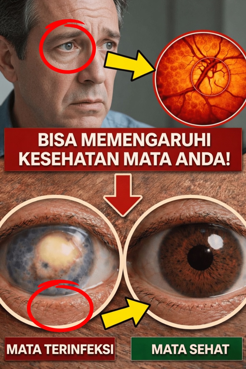 Apa yang Harus Dimakan Sebelum Tidur untuk Mendukung Penglihatan yang Tetap Tajam Seiring Bertambahnya Usia