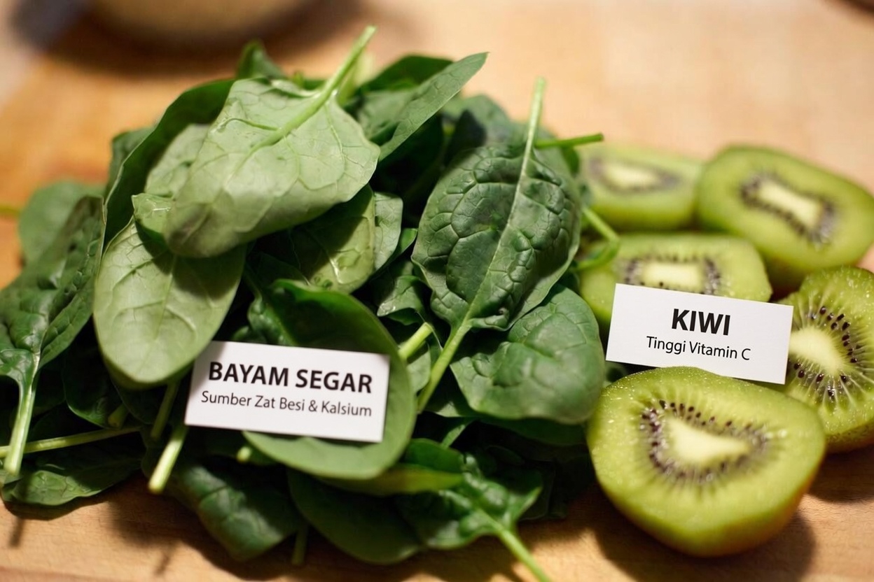 Apa yang Harus Dimakan Sebelum Tidur untuk Mendukung Penglihatan yang Tetap Tajam Seiring Bertambahnya Usia