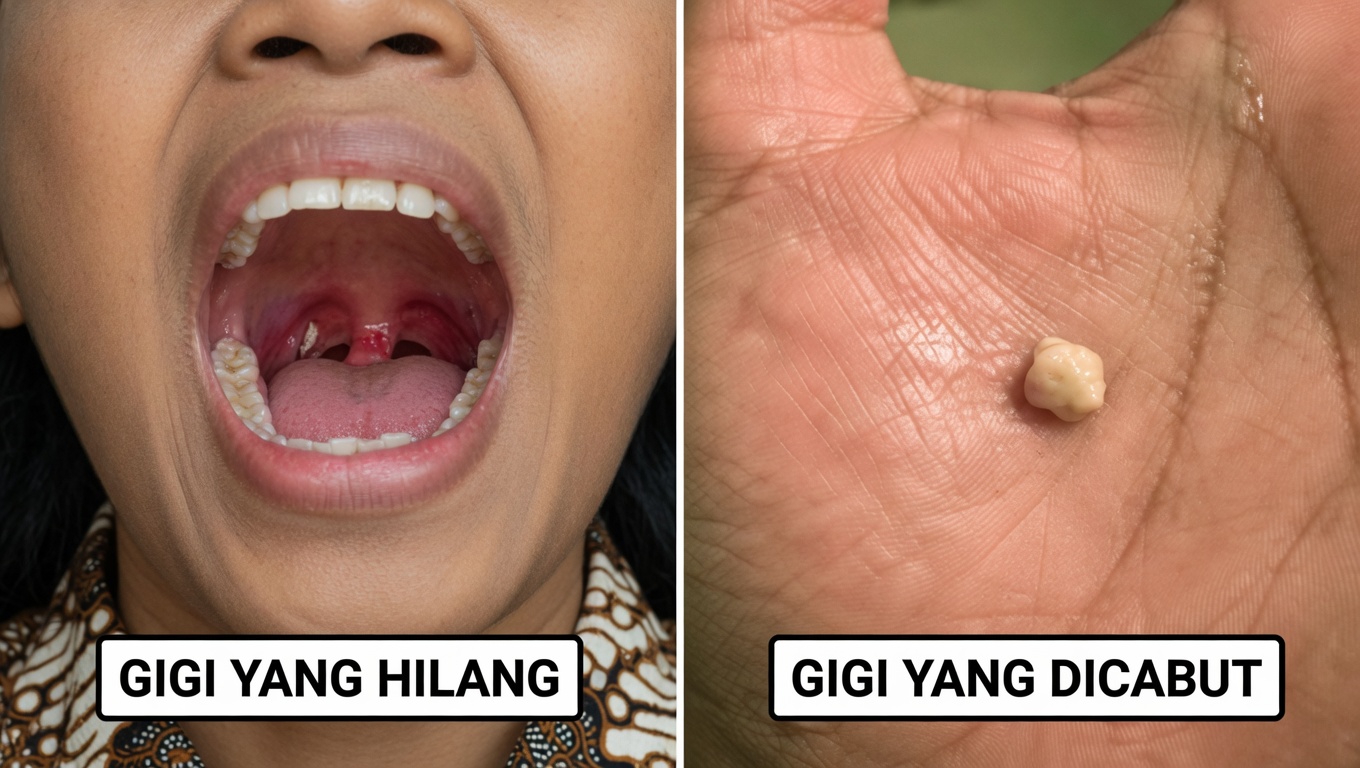 Batu Amandel: Apa Itu dan Mengapa Bisa Menjadi Penyebab Bau Mulut Anda yang Terus-Menerus