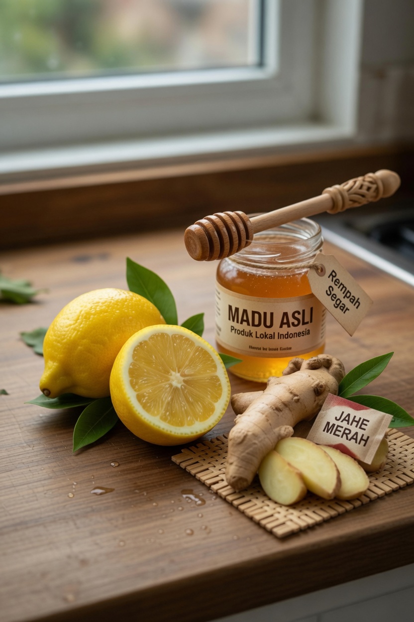 Usia di Atas 50? Cara Mencampur Minyak Jarak dengan Lemon, Jahe, Madu, dan Air untuk Rutinitas Perawatan Kulit Anda