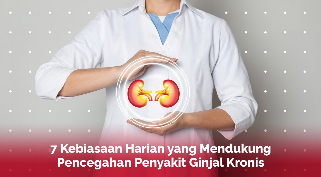 Temukan 7 Kebiasaan Harian Sederhana dan Makanan untuk Membantu Mendukung Kesehatan Ginjal Anda Secara Alami
