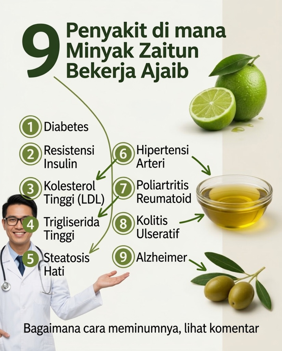 Tingkatkan sirkulasi Anda dengan minyak zaitun: obat alami yang akan disukai tubuh Anda