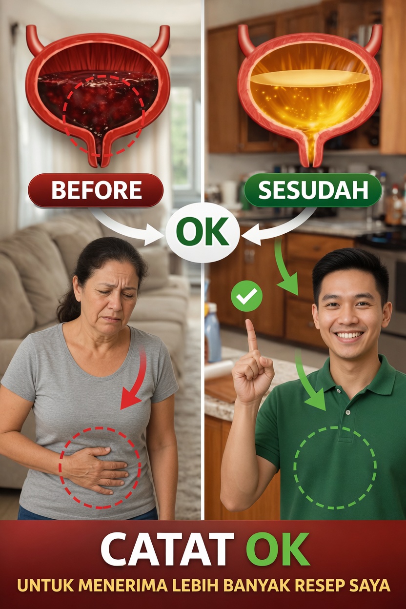 Bisakah Minuman Sederhana dari Tomat dan Bawang Putih Membantu Menjaga Kesehatan Prostat?