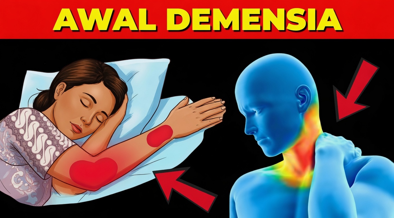 10 Tanda Awal Demensia yang Tidak Boleh Anda Abaikan