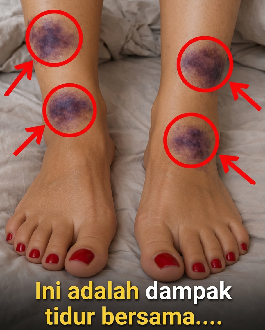 Temukan Apa yang Dapat Dilakukan Tidur dengan Bantalan Pemanas Setiap Malam terhadap Kulit di Kaki Anda
