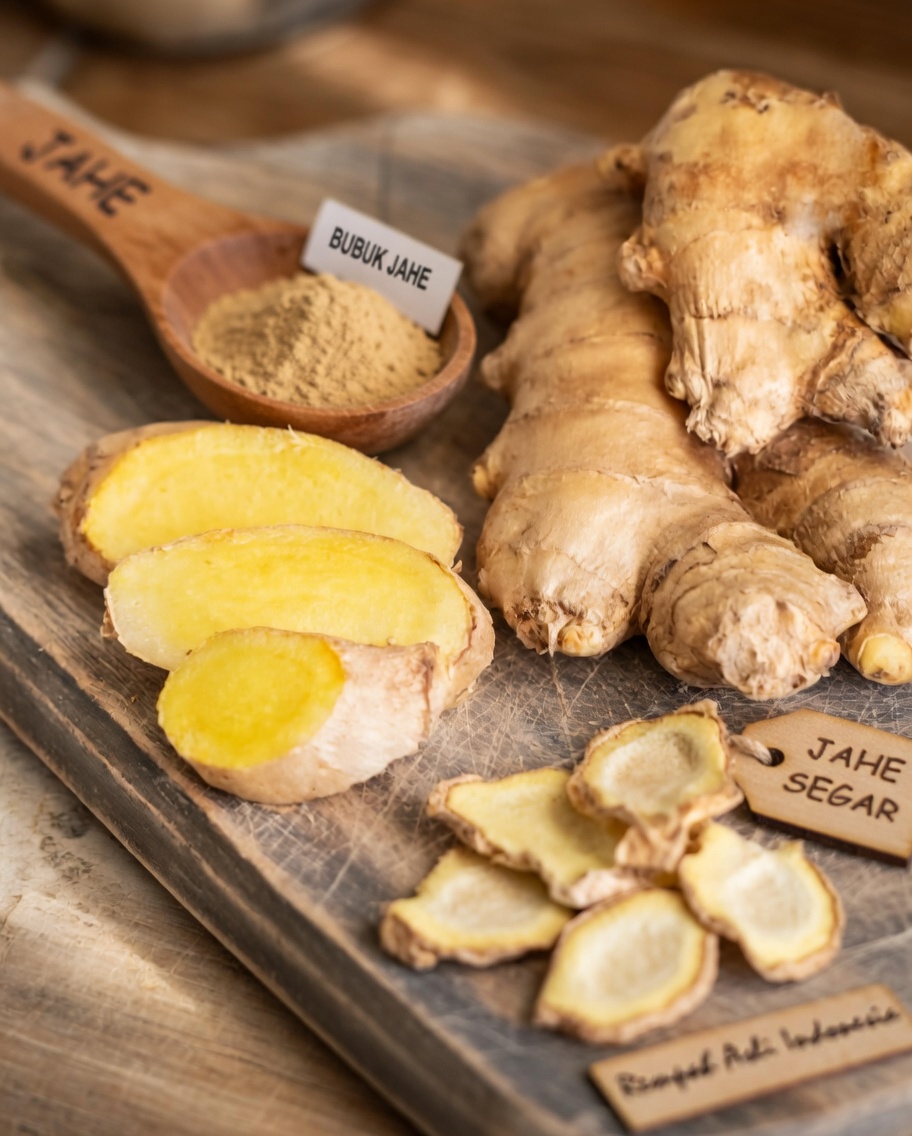 Hindari Jahe Jika Anda Memiliki 5 Masalah Kesehatan Ini: Informasi Penting yang Perlu Anda Ketahui