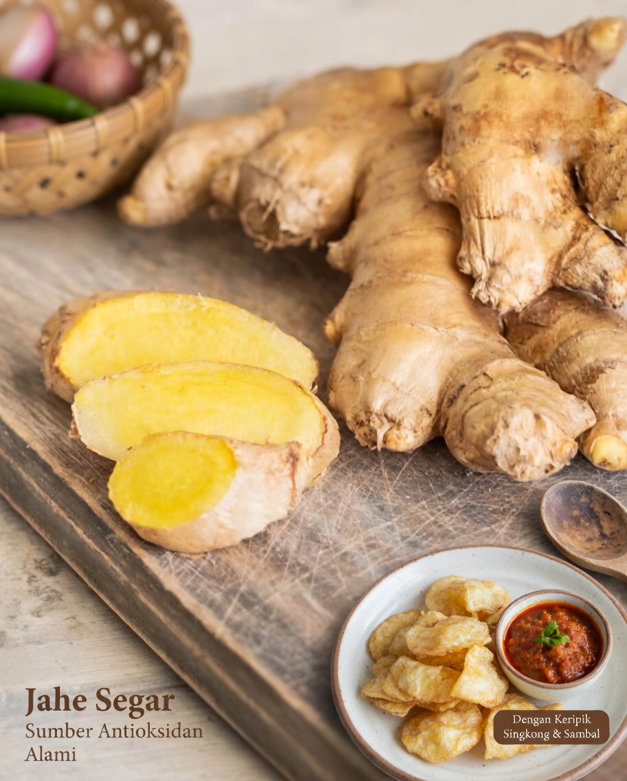 Hindari Jahe Jika Anda Memiliki 5 Masalah Kesehatan Ini: Informasi Penting yang Perlu Anda Ketahui