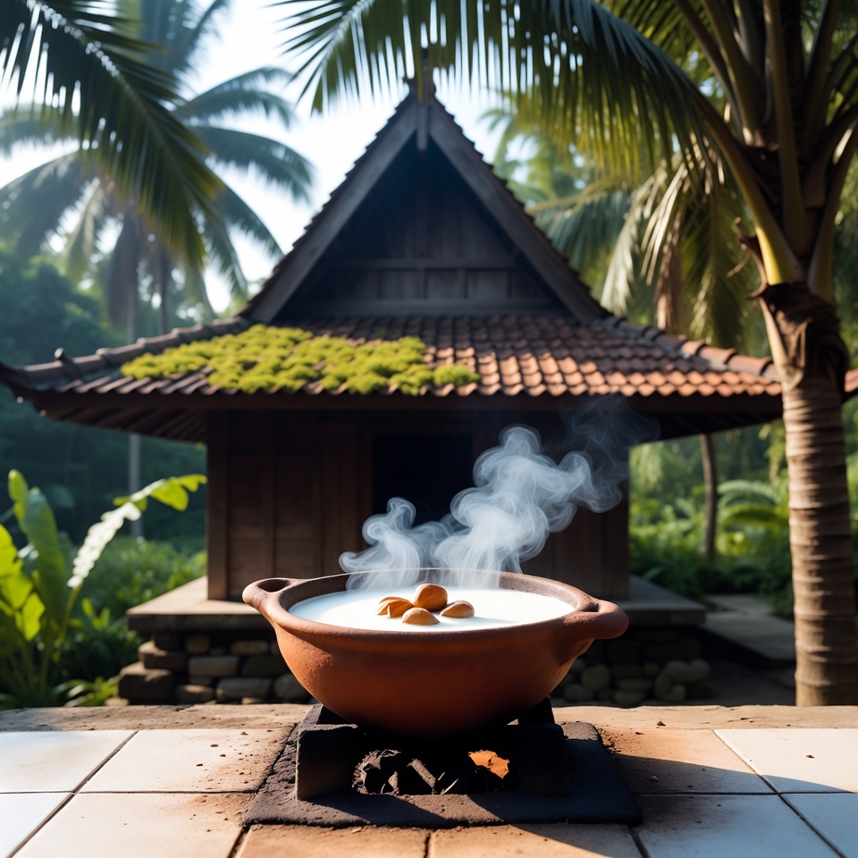 7 manfaat luar biasa merebus bawang putih dalam susu: obat kesehatan yang bekerja hanya dalam beberapa hari