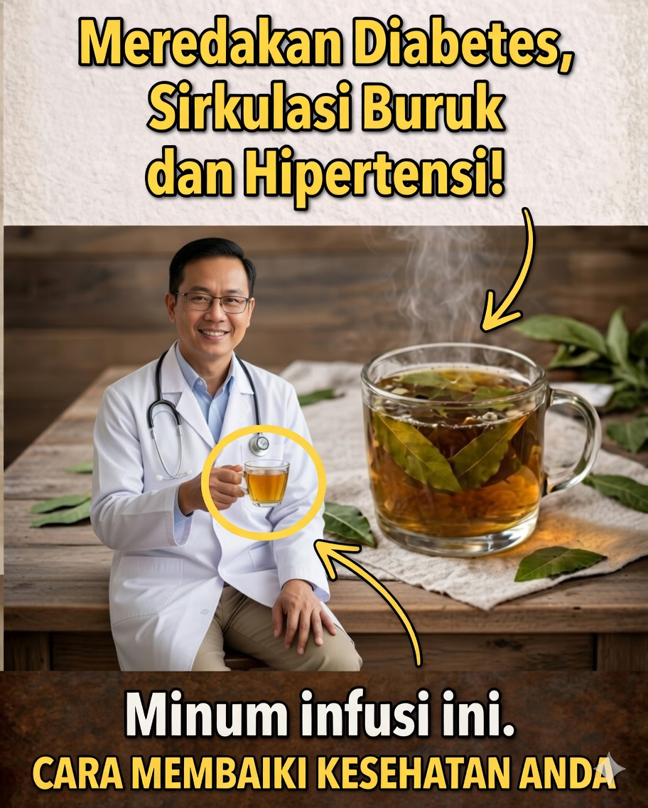 🌿 Tonik alami dari daun jambu biji: obat tradisional untuk memperkuat tubuh