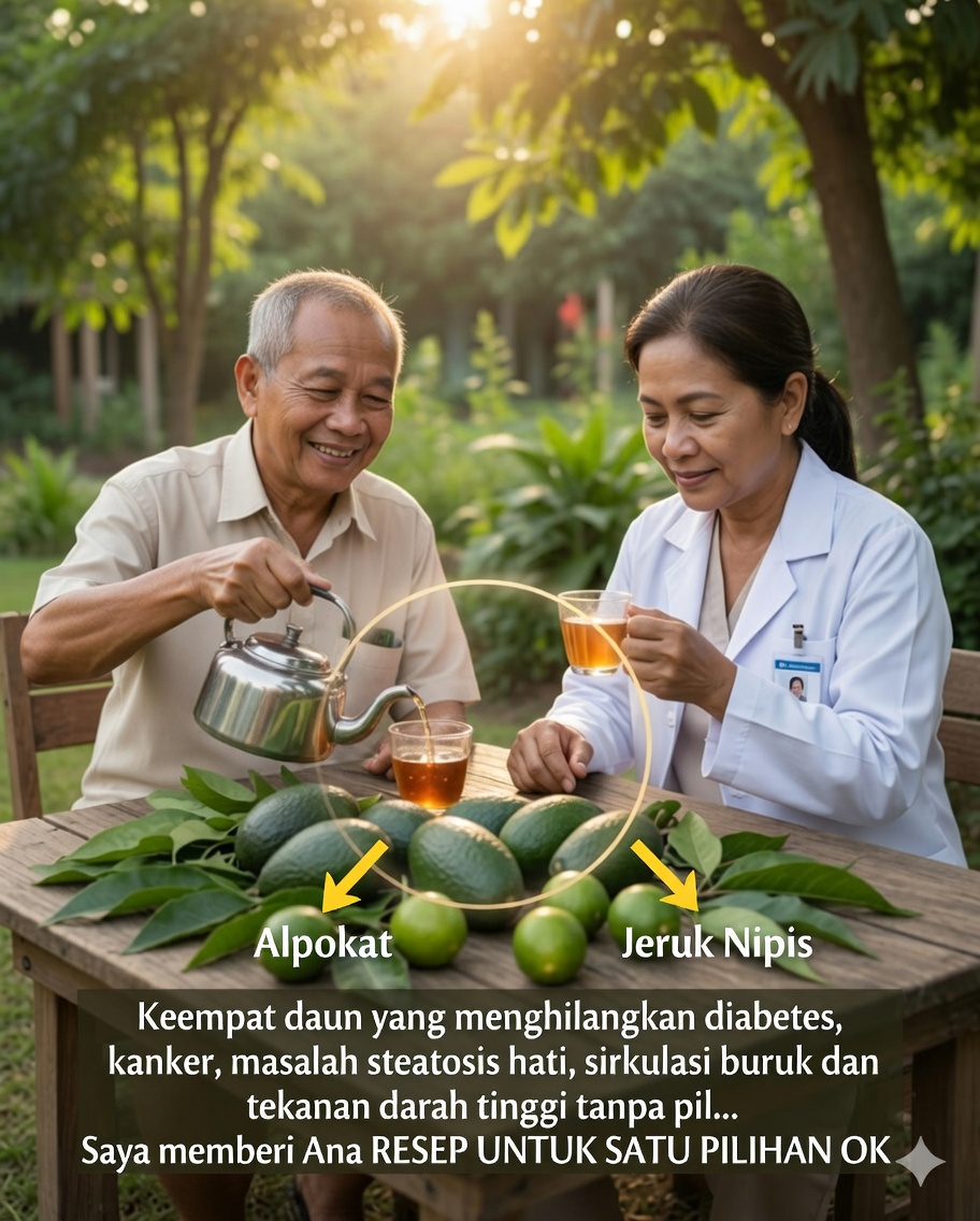 🌿 “Keajaiban 4 daun”: ramuan alami yang digunakan banyak budaya untuk memperkuat tubuh