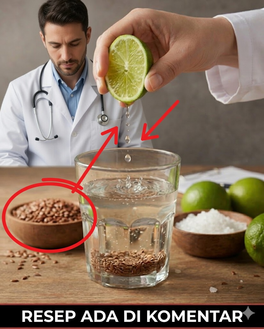 🍋 Air hangat dengan lemon dan cuka apel saat perut kosong: benarkah membantu menurunkan berat badan?