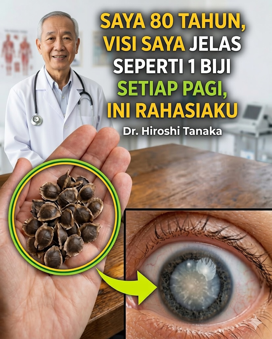 🌱 Orang yang berusia di atas 90 tahun: 3 biji-bijian yang direkomendasikan banyak ahli untuk dimasukkan ke dalam pola makan