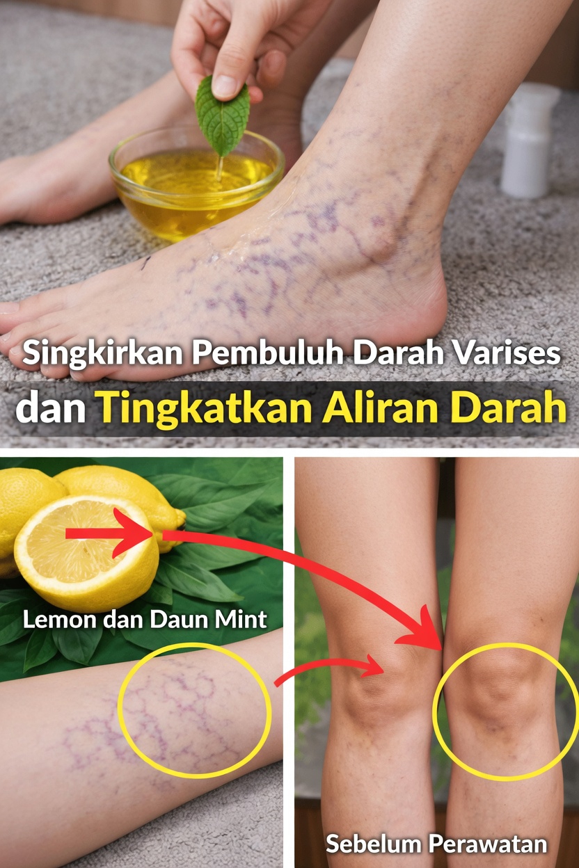 Temukan 10 Kebiasaan Alami Harian untuk Mendukung Sirkulasi Darah yang Lebih Baik dan Meminimalkan Tampilan Urat di Kaki