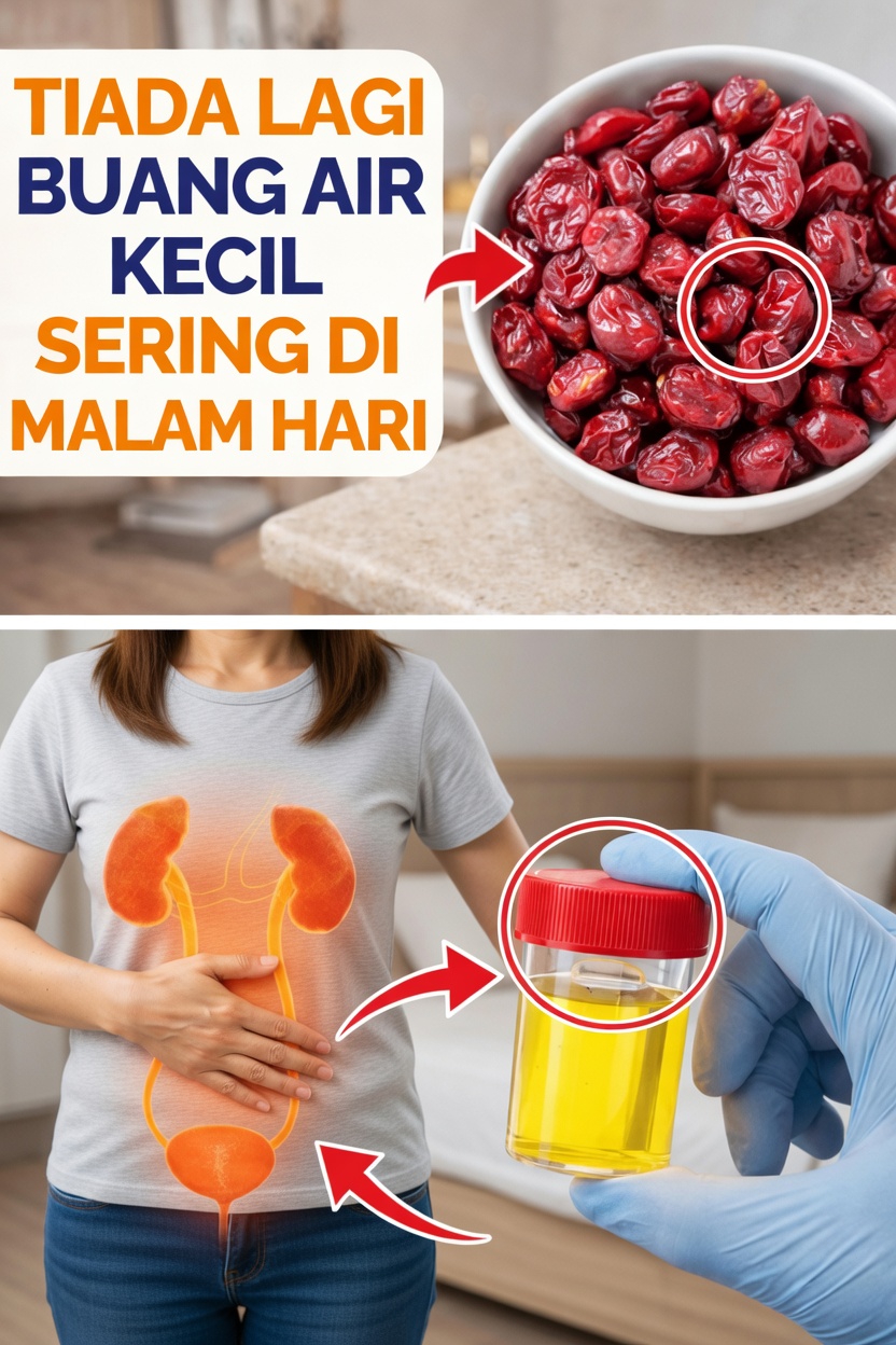 3 Buah Kering yang Bisa Dimakan Lansia Sebelum Tidur untuk Mendukung Kebiasaan Buang Air Kecil di Malam Hari yang Lebih Sehat