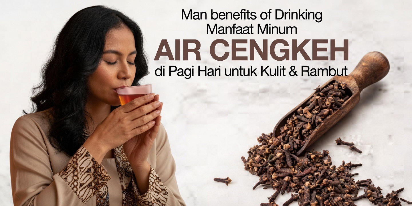 Bagaimana Minuman Cengkeh Hangat dan Posisi Duduk di Toilet yang Tepat Dapat Mendukung Kesehatan Pencernaan Anda