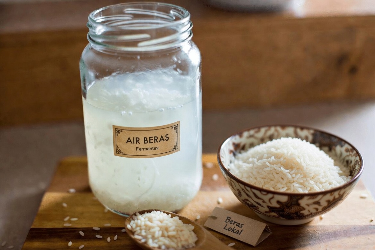 Apa Itu Air Beras dan Mengapa Semakin Mendapat Perhatian?