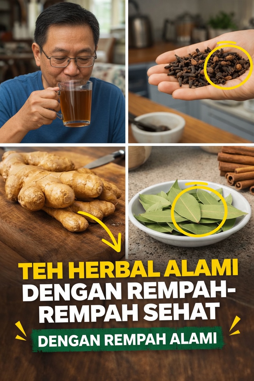 Sudahkah Anda Mencoba Minuman Tradisional Ini untuk Kesehatan Sehari-hari di Usia 70-an?