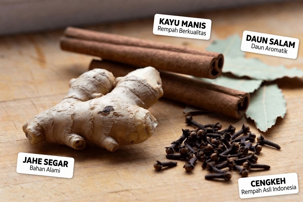 Sudahkah Anda Mencoba Minuman Tradisional Ini untuk Kesehatan Sehari-hari di Usia 70-an?