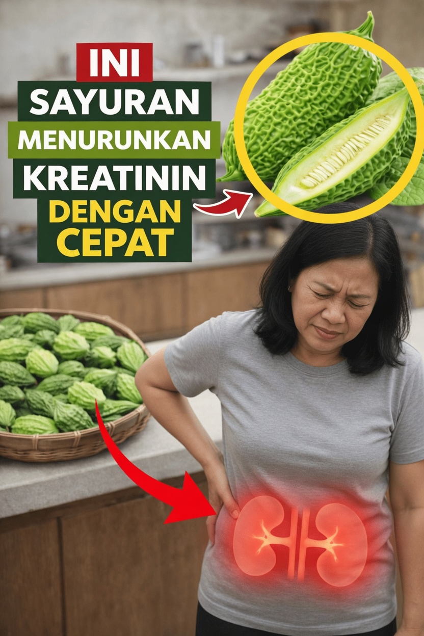 Temukan 5 Sayuran Terbaik yang Dapat Membantu Mendukung Kadar Kreatinin yang Sehat dan Fungsi Ginjal