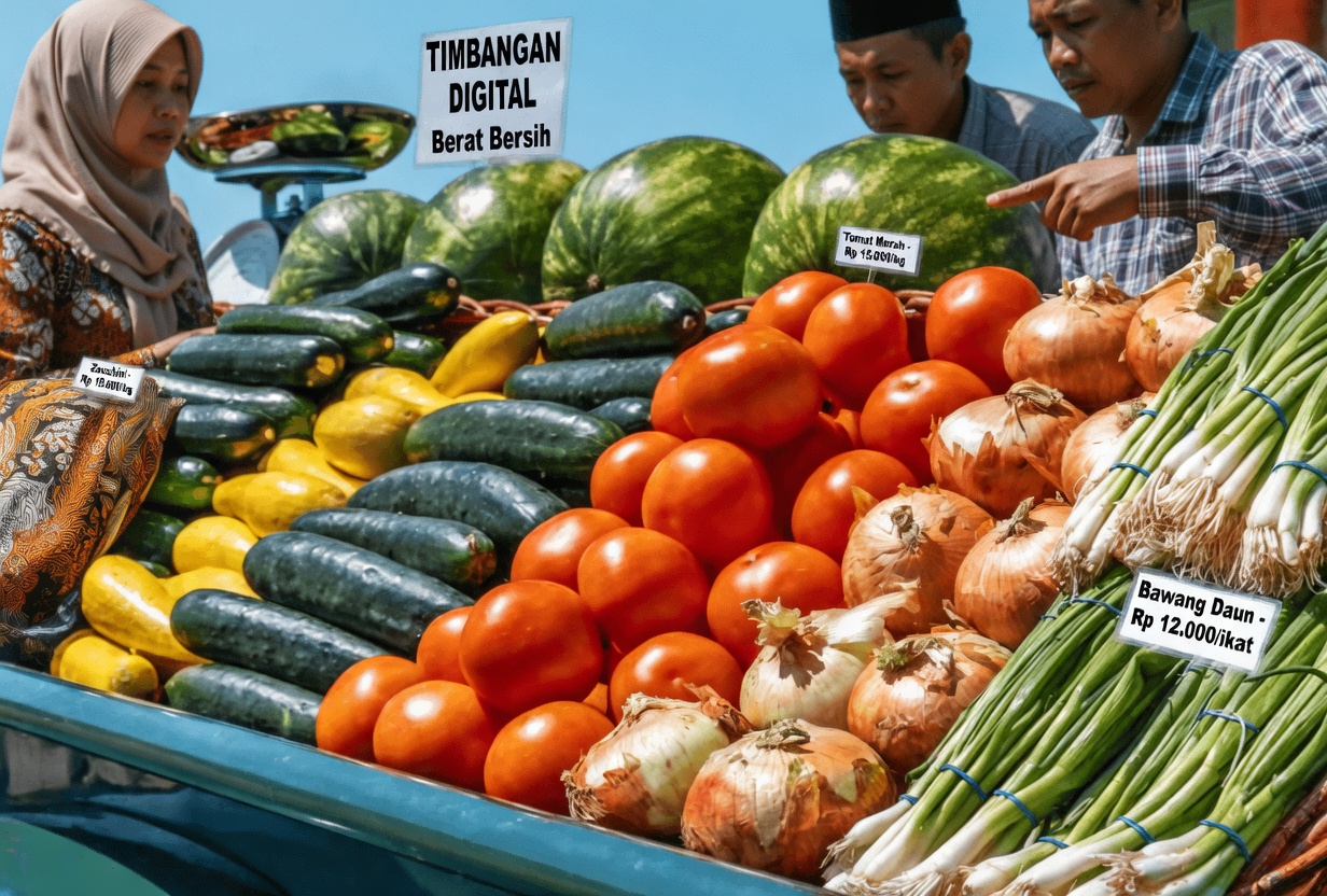 Temukan 5 Sayuran Terbaik yang Dapat Membantu Mendukung Kadar Kreatinin yang Sehat dan Fungsi Ginjal