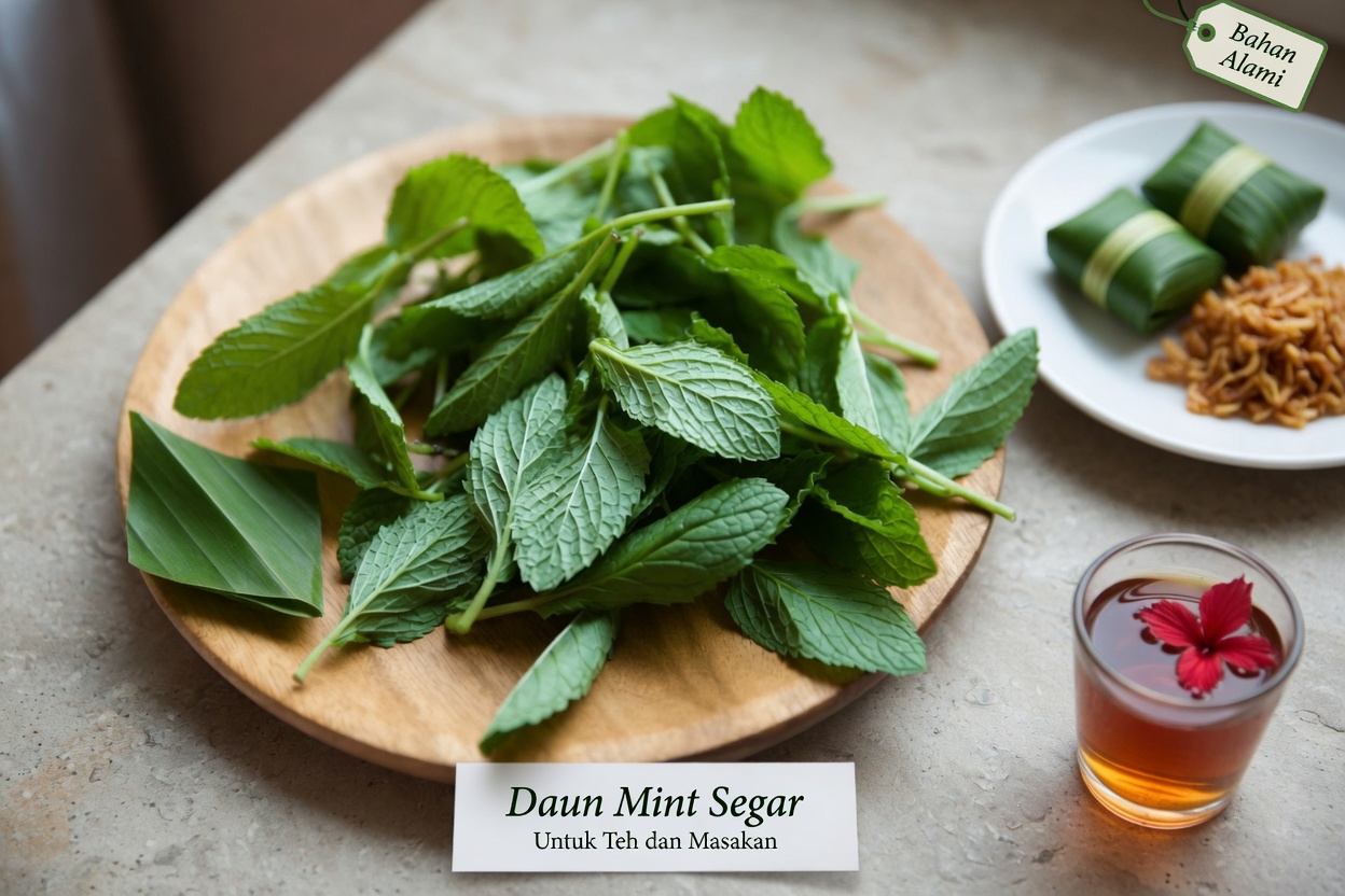 6 Herba Sehari-hari yang Mendukung Rutinitas Kesehatan Harian Anda