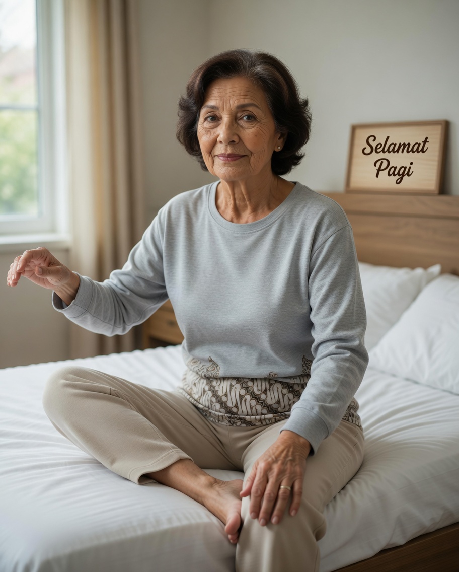 Apa yang Sebenarnya Terjadi pada Tubuh Anda Setelah Menginjak Usia 80 Tahun dan Cara Merasa Lebih Baik Setiap Hari