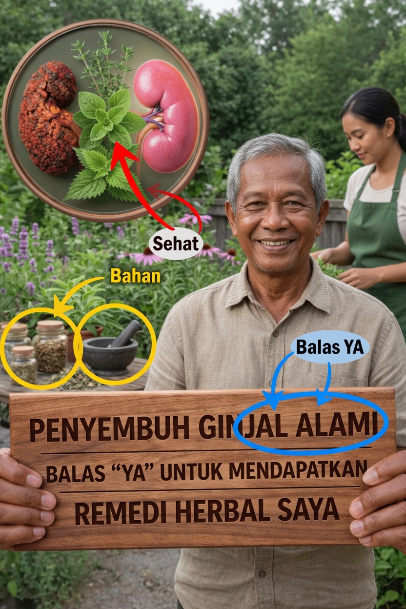 Bisakah Herbal Tertentu dan Kebiasaan Gaya Hidup Mendukung Kesehatan Ginjal Anda Secara Alami?