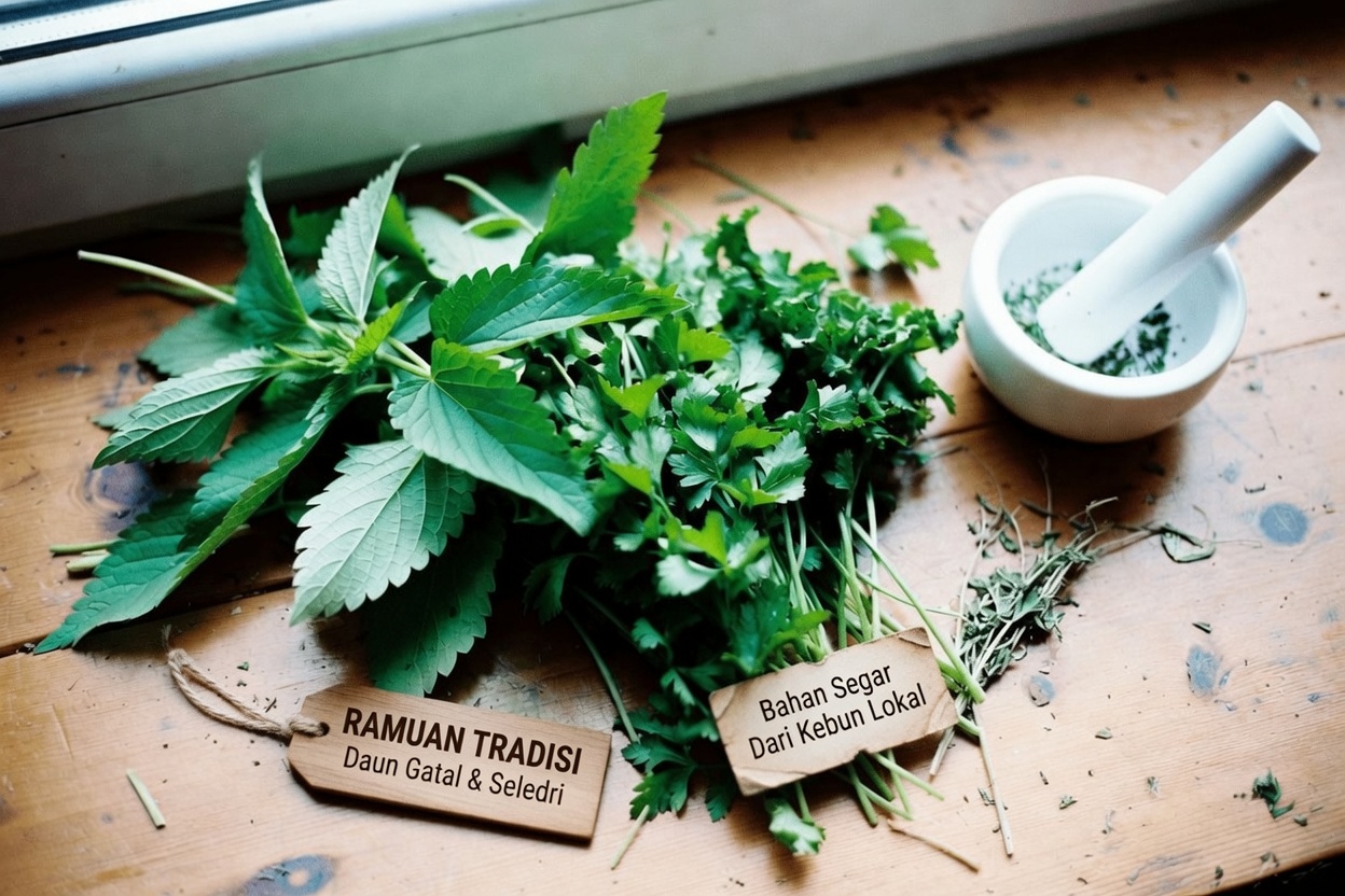 Bisakah Herbal Tertentu dan Kebiasaan Gaya Hidup Mendukung Kesehatan Ginjal Anda Secara Alami?