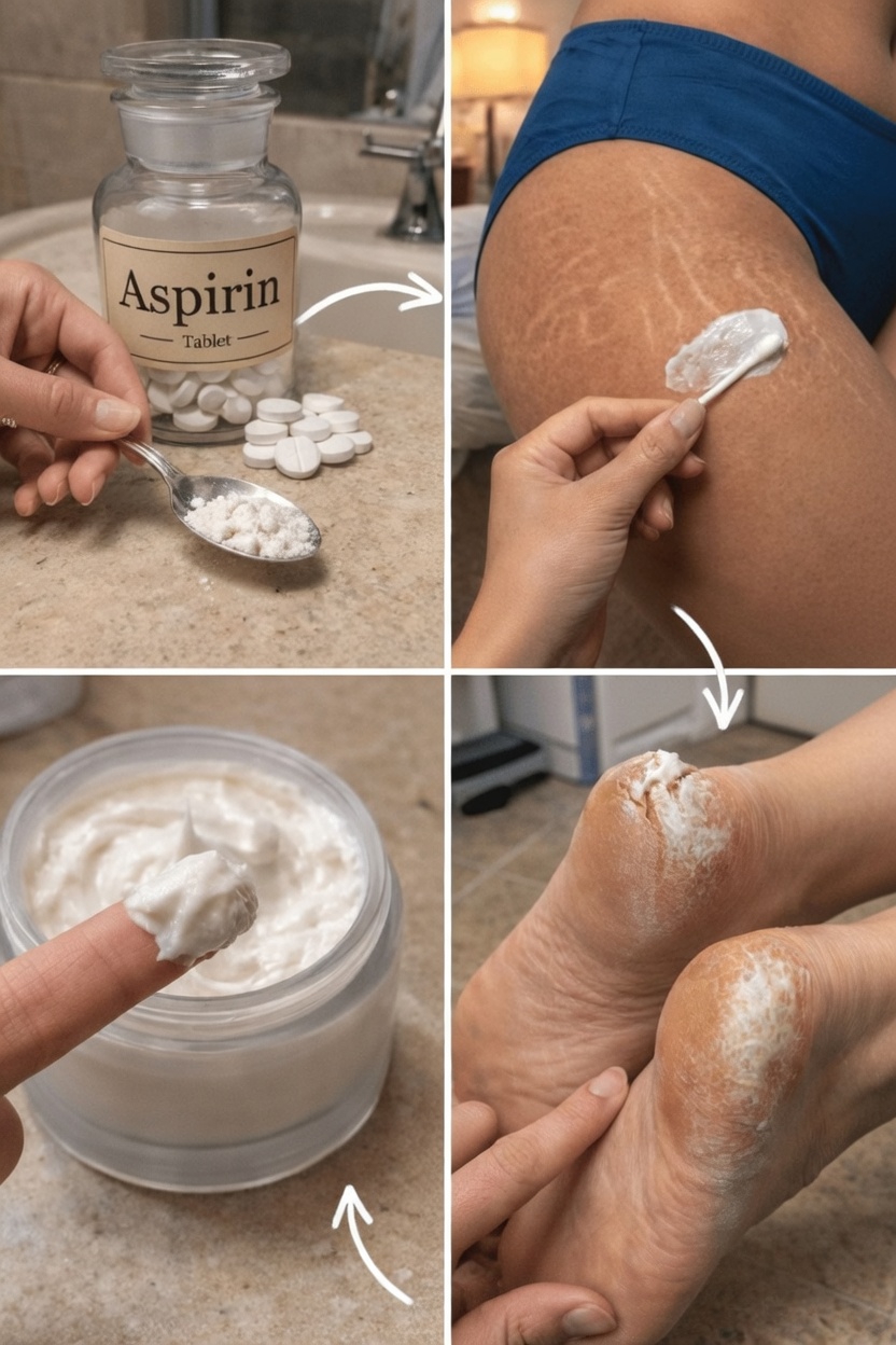 Mengapa Aspirin Muncul dalam Percakapan tentang Perawatan Kulit