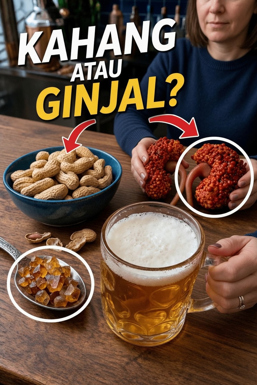 4 Lemak Aman untuk Kesehatan Ginjal dan 4 Lemak Berisiko yang Harus Anda Waspadai dalam Pola Makan Harian Anda