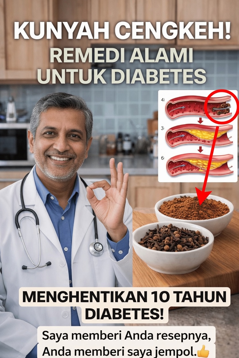 Bisakah Mengunyah Cengkeh Setiap Hari Mendukung Rutinitas Kesehatan Anda Secara Alami?