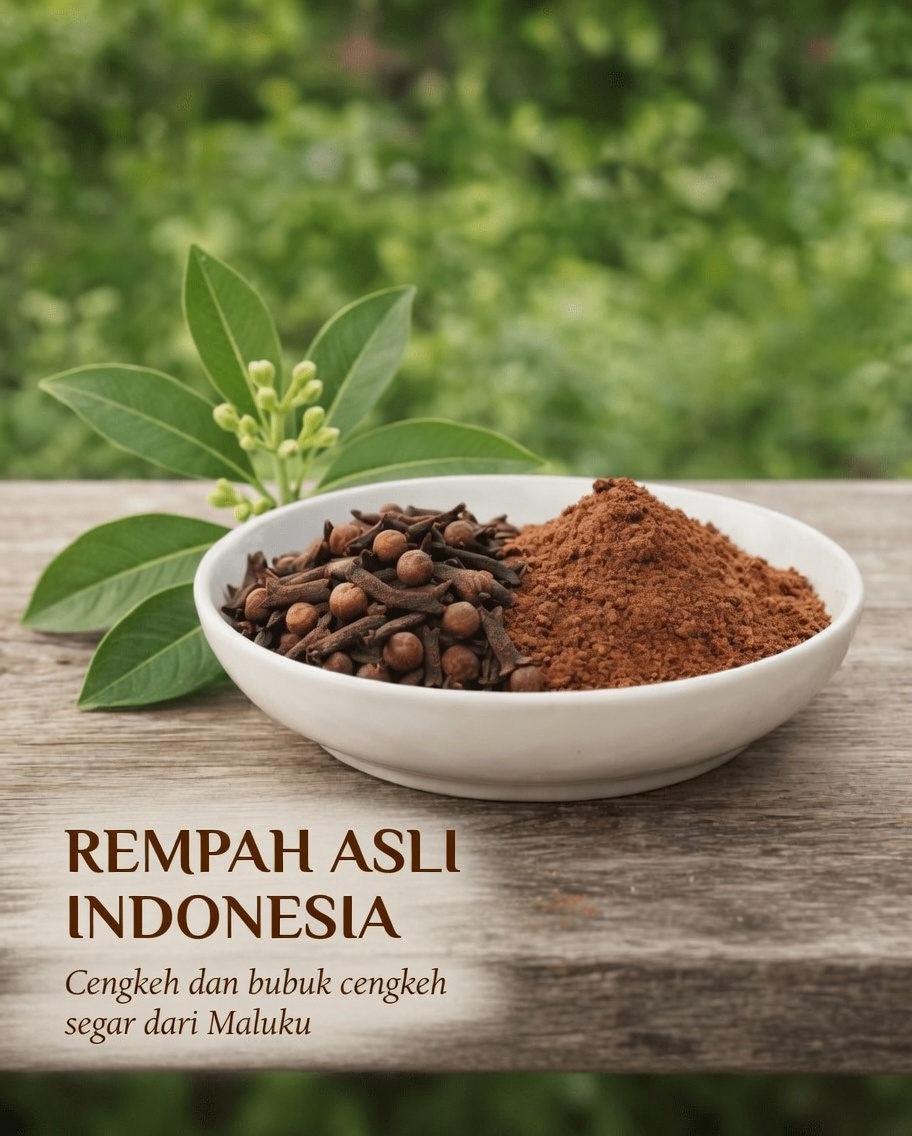 Bisakah Mengunyah Cengkeh Setiap Hari Mendukung Rutinitas Kesehatan Anda Secara Alami?