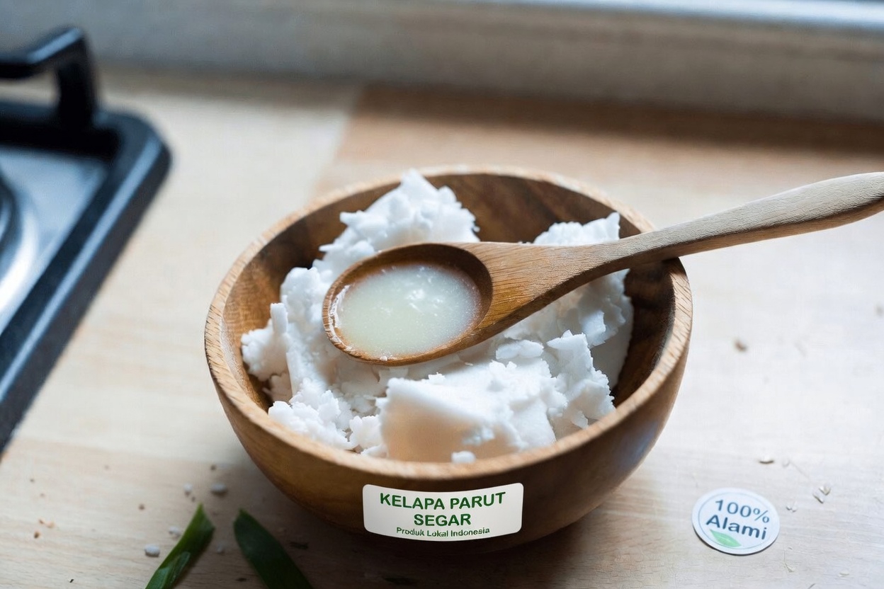 Temukan Kebiasaan Sederhana 2 Menit dengan Minyak Kelapa yang Sedang Dicoba Para Lansia untuk Perawatan Kulit Mereka