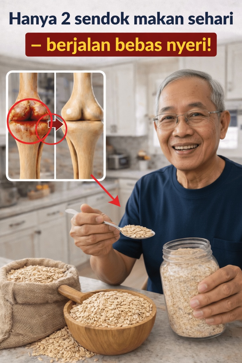 Cara Menambahkan Oat ke Rutinitas Harian Anda untuk Kenyamanan Sendi yang Lebih Baik – Panduan Sederhana
