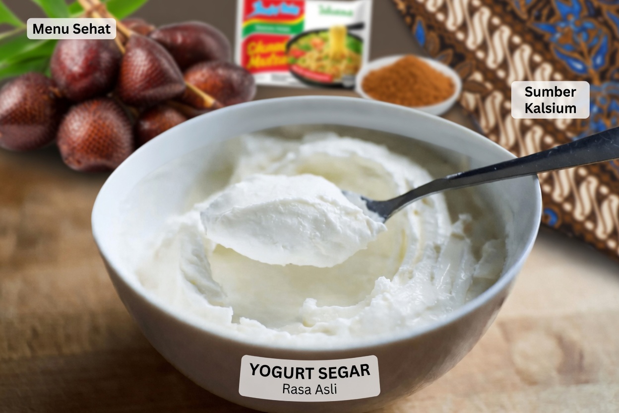 7 Makanan Sehari-hari yang Dapat Membantu Mendukung Kesehatan Otot bagi Orang Berusia 70-an ke Atas