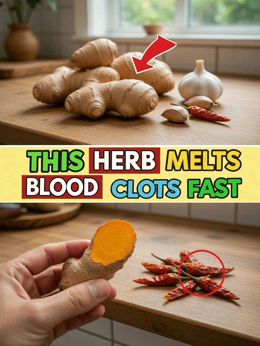 Temukan Herbal Alami Terbaik yang Dapat Mendukung Aliran Darah dan Sirkulasi yang Sehat di Kaki Anda Secara Alami