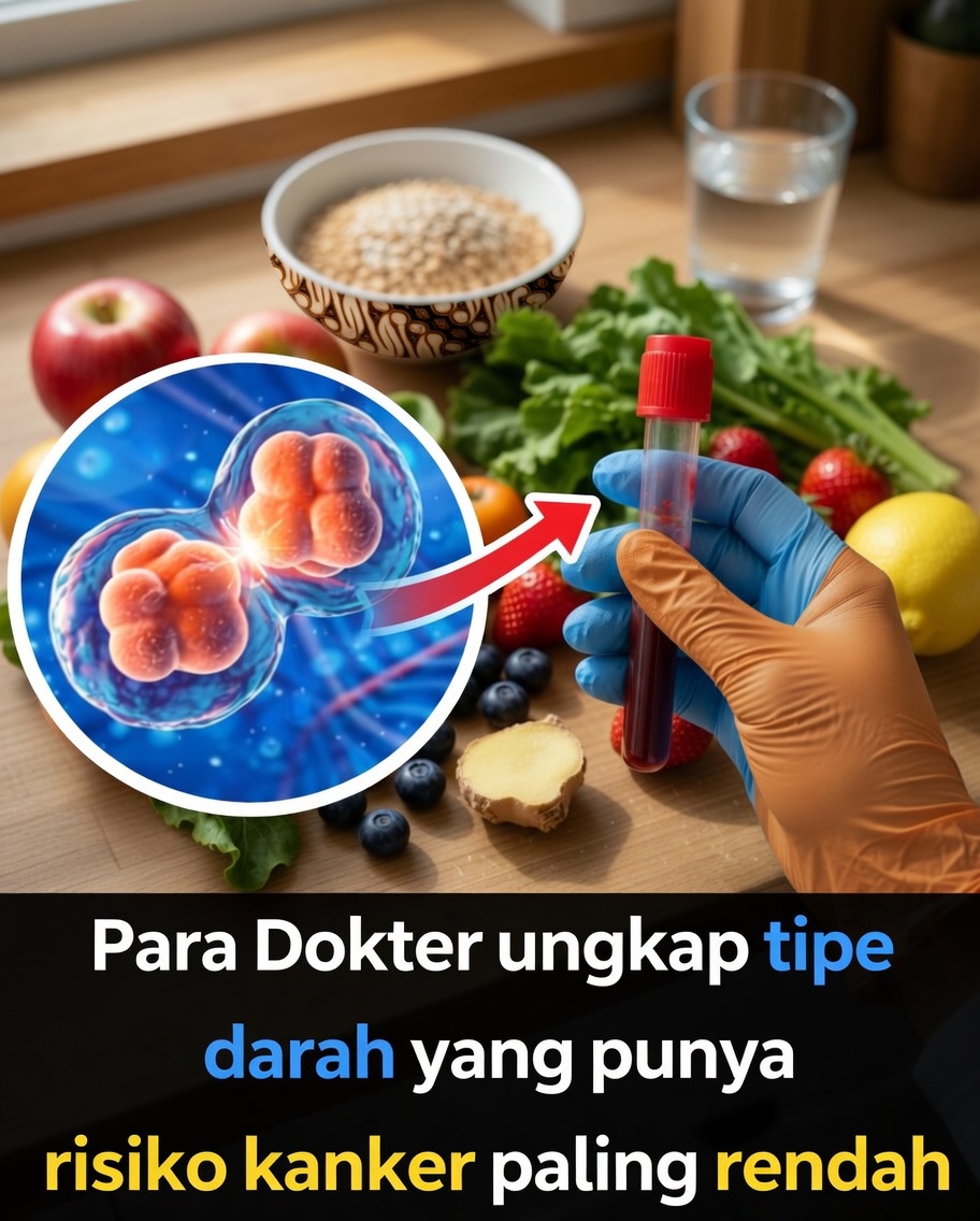 Temukan Golongan Darah Mana yang Mungkin Terkait dengan Risiko Kanker Lebih Rendah Berdasarkan Studi Penelitian Terbaru