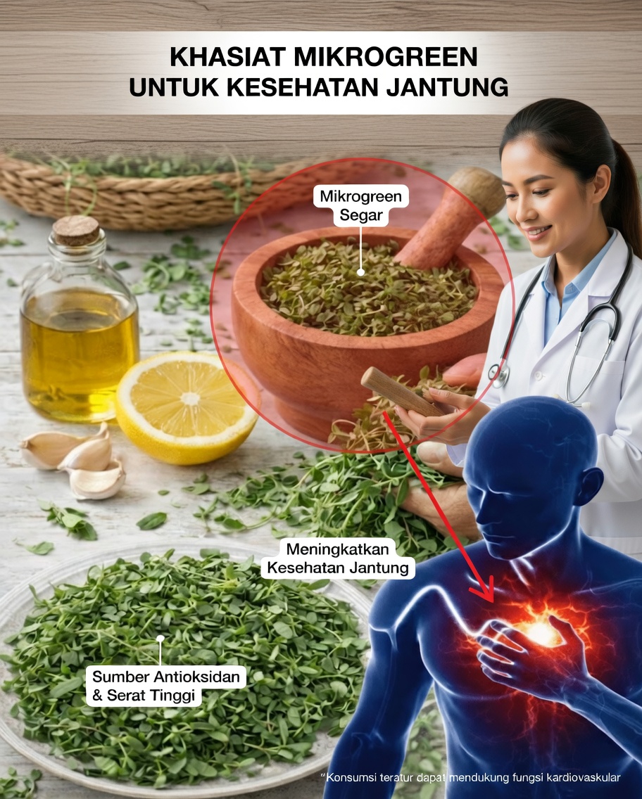 Krokot: “gulma” yang dapat mengubah kulit dan kesejahteraan Anda