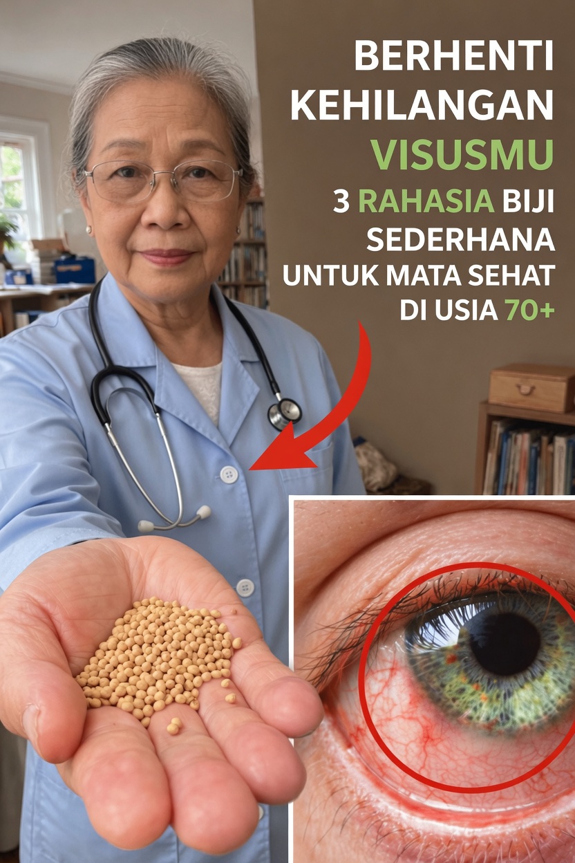 Cara Menambahkan Biji Rami ke Rutinitas Harian Anda untuk Kenyamanan Mata yang Lebih Baik dan Dukungan Penglihatan