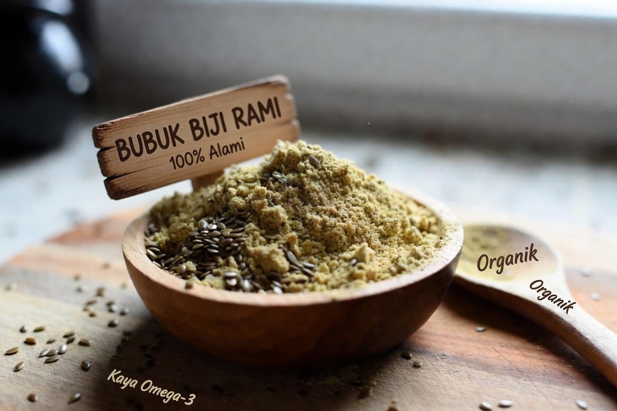 Cara Menambahkan Biji Rami ke Rutinitas Harian Anda untuk Kenyamanan Mata yang Lebih Baik dan Dukungan Penglihatan