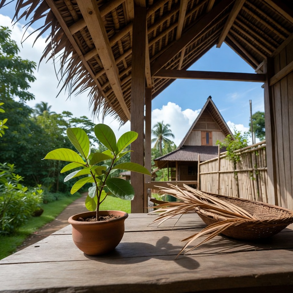 3 cara cerdas menggunakan daun jambu biji untuk kebiasaan kebersihan mulut yang lebih baik dan gigi yang lebih sehat.